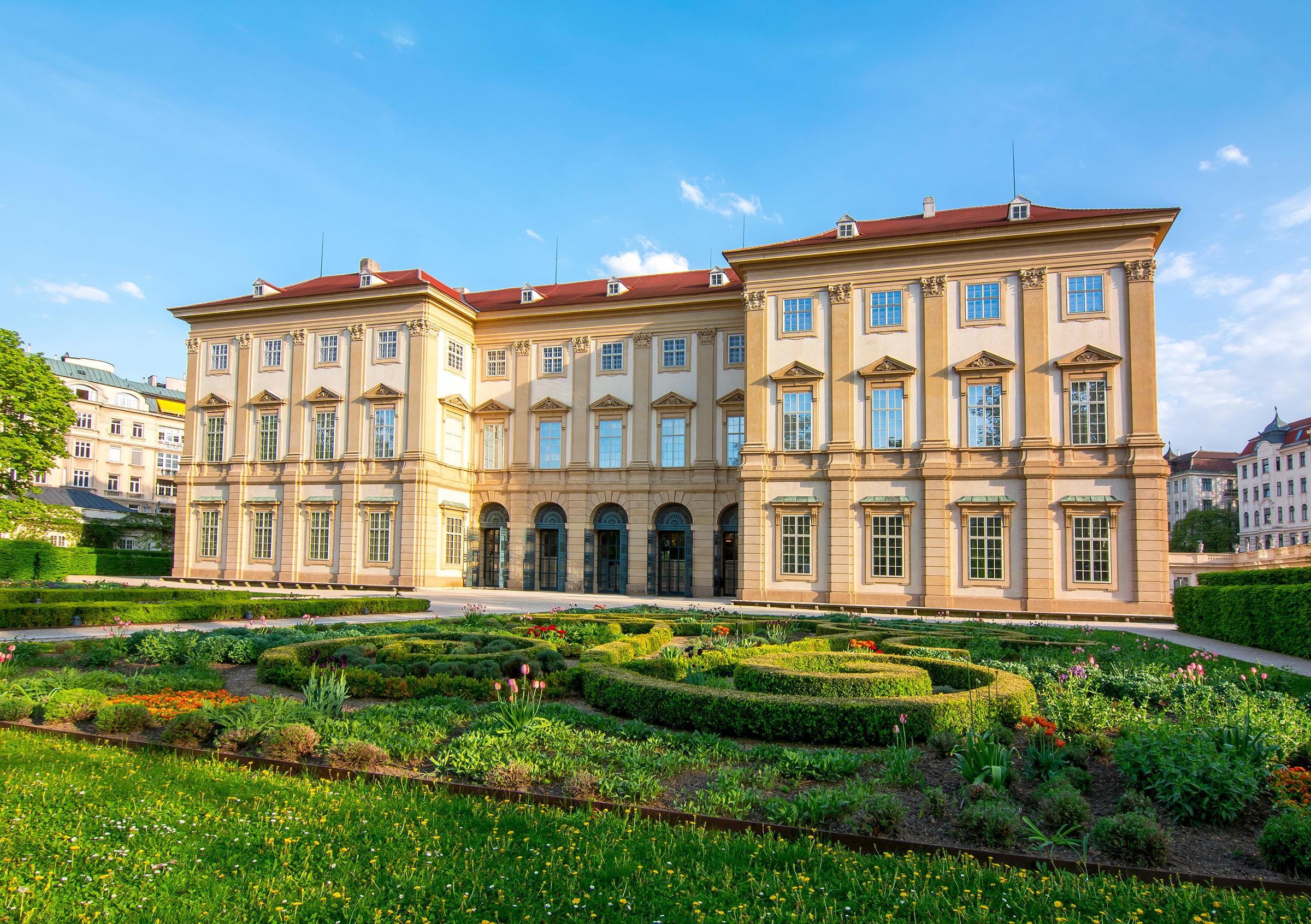 Liechtenstein Garden Palace - City break to Vienna with H-Hotels.com - Official website Liechtenstein Garden Palace - City break to Vienna with H-Hotels.com - Official website