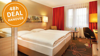deal  - Save 30% at H+ Hotel Hannover