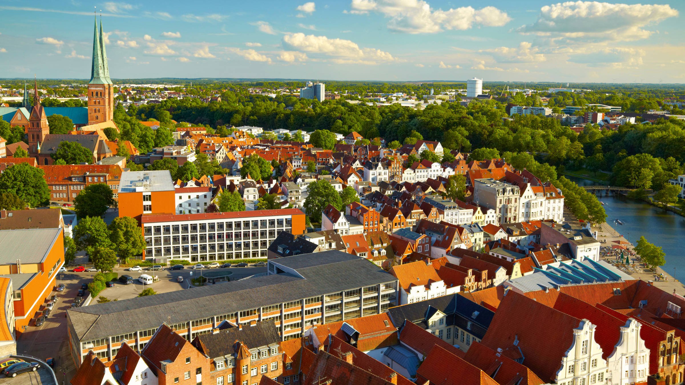 Lubecca - H+ Hotel Lübeck - sito web ufficiale