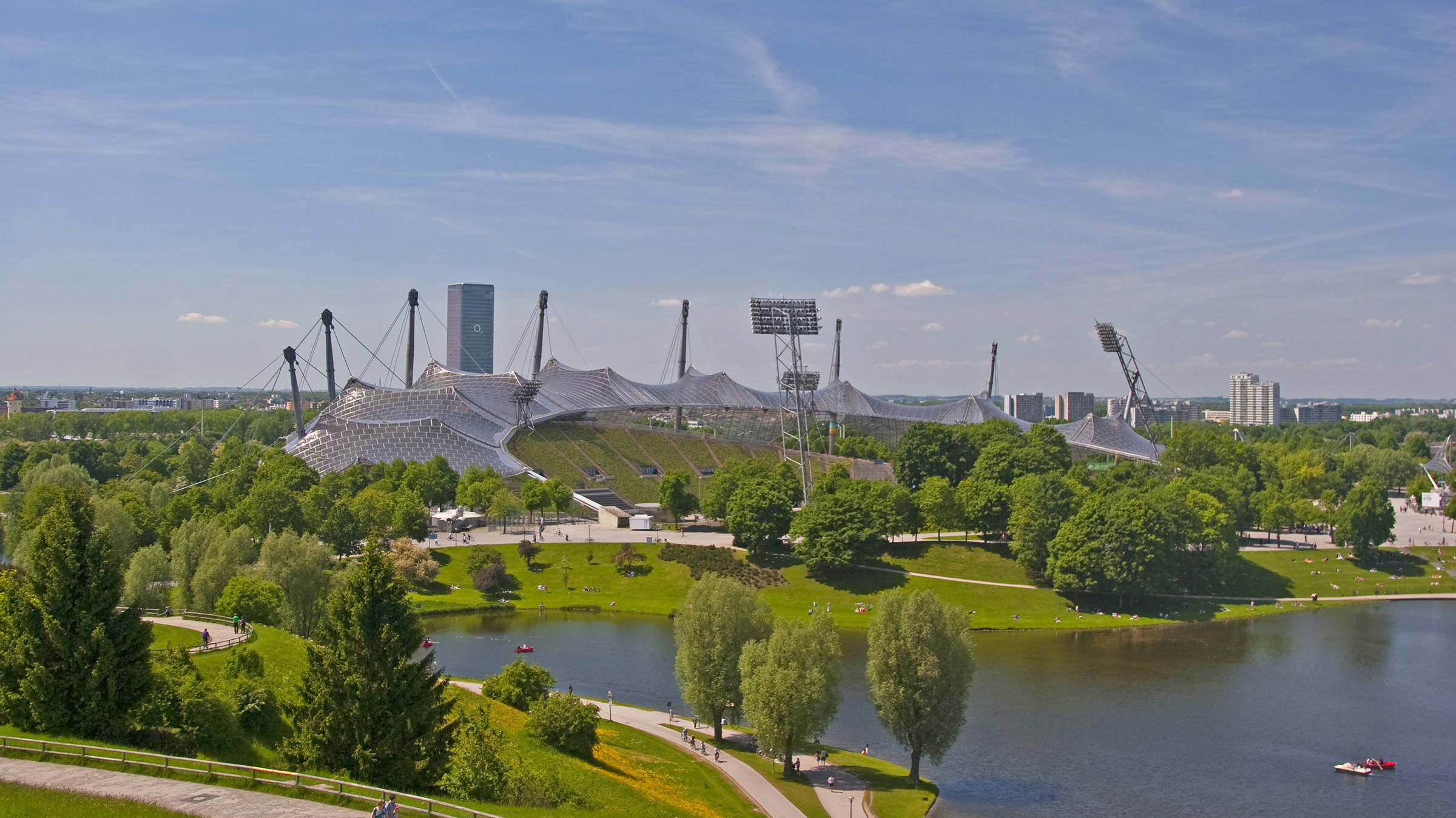 Olympiahalle in München | H-Hotels.com Olympiahalle in München | H-Hotels.com