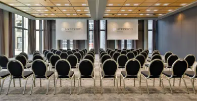 Conferenties - HYPERION Hotel Leipzig