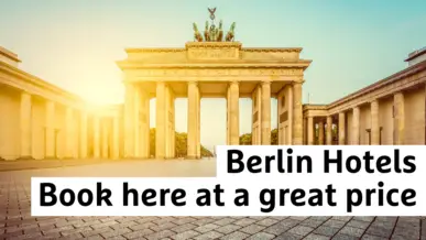 Book hotels in Berlin at affordable prices! Book here at a great price - Brandenburger Tor
