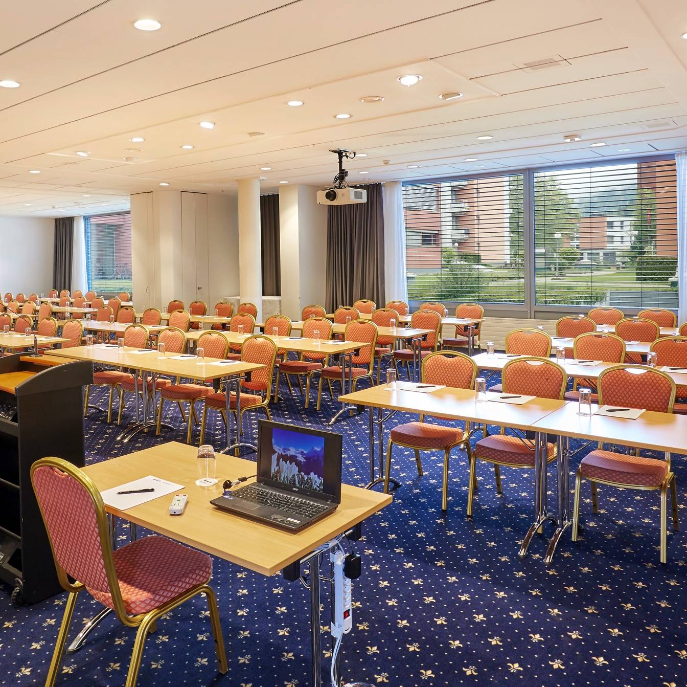 Conference area - H+ Hotel & Spa Engelberg