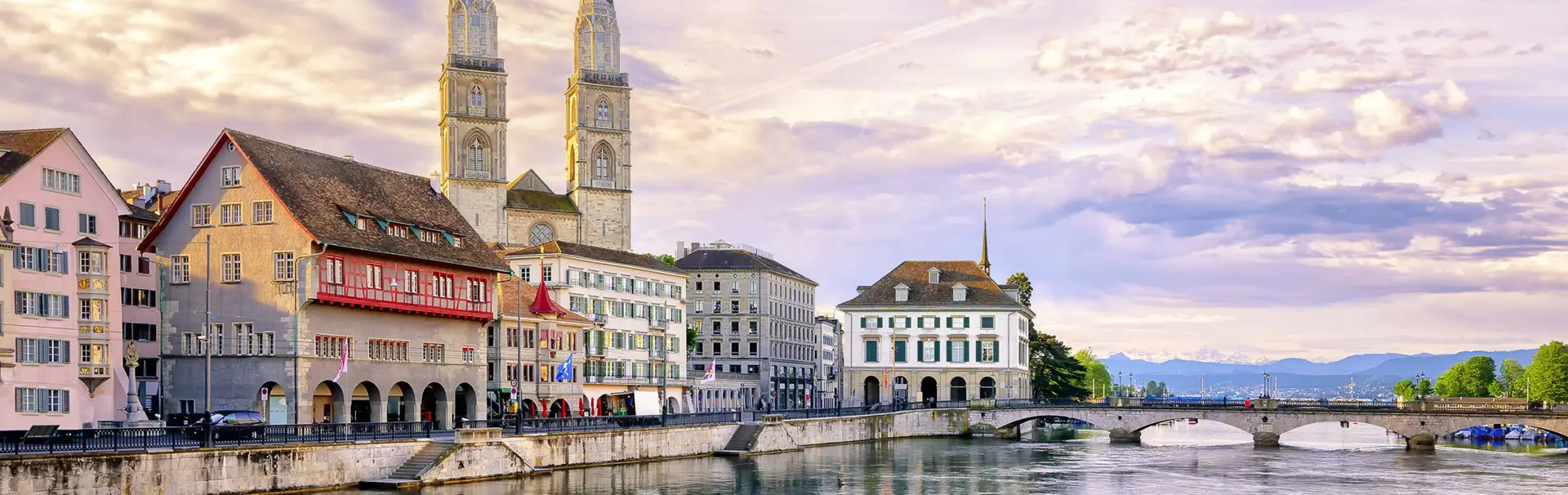 Reiseschein einlösen und Zürich entdecken - h-hotels.com - Offizielle  Webseite