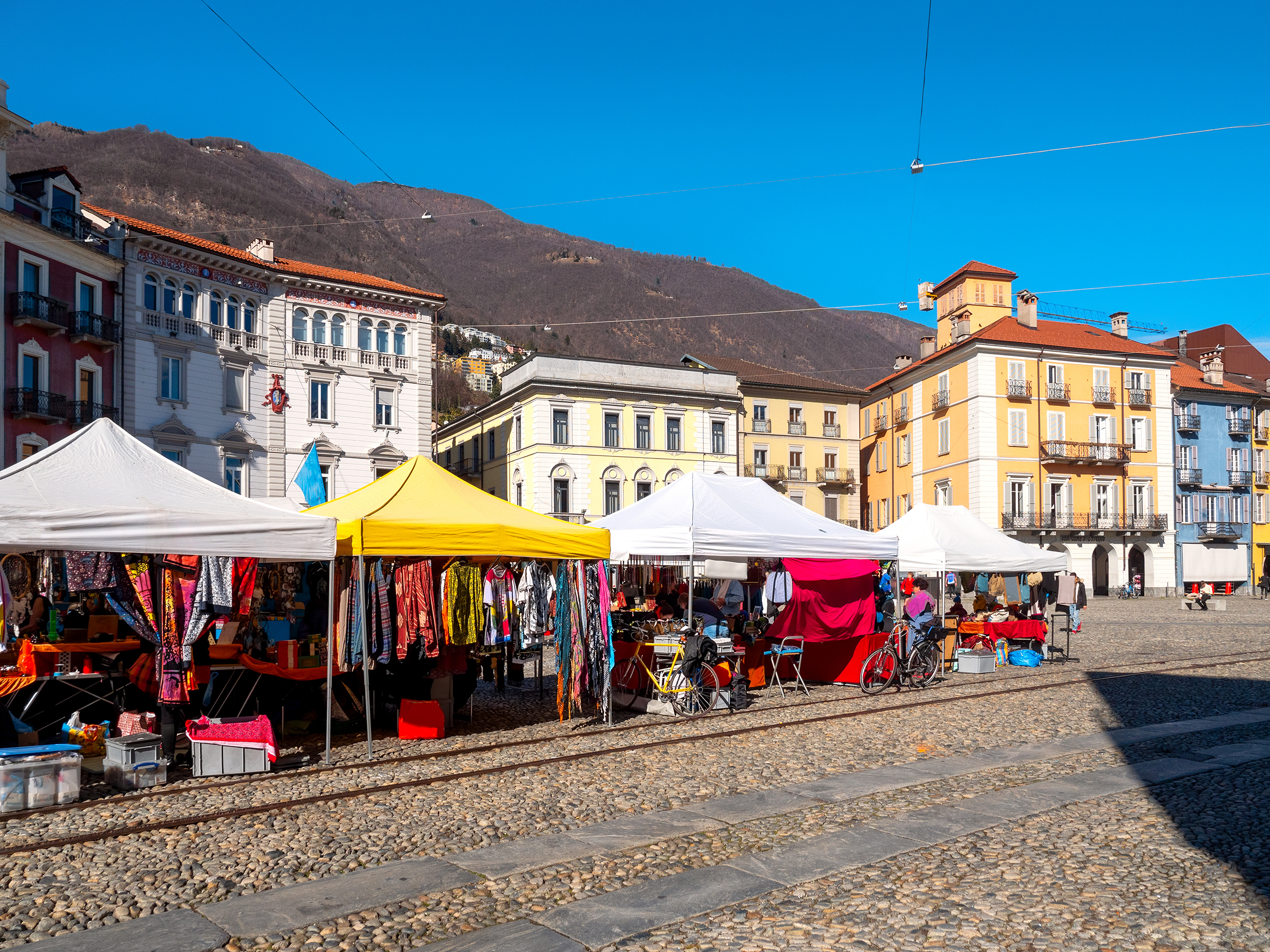 Flohmärkte in Locarno | H-Hotels.com