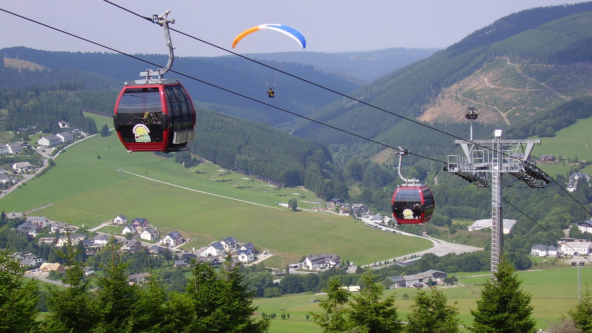 Ettelsberg - H+ Hotel Willingen Ettelsberg - H+ Hotel Willingen