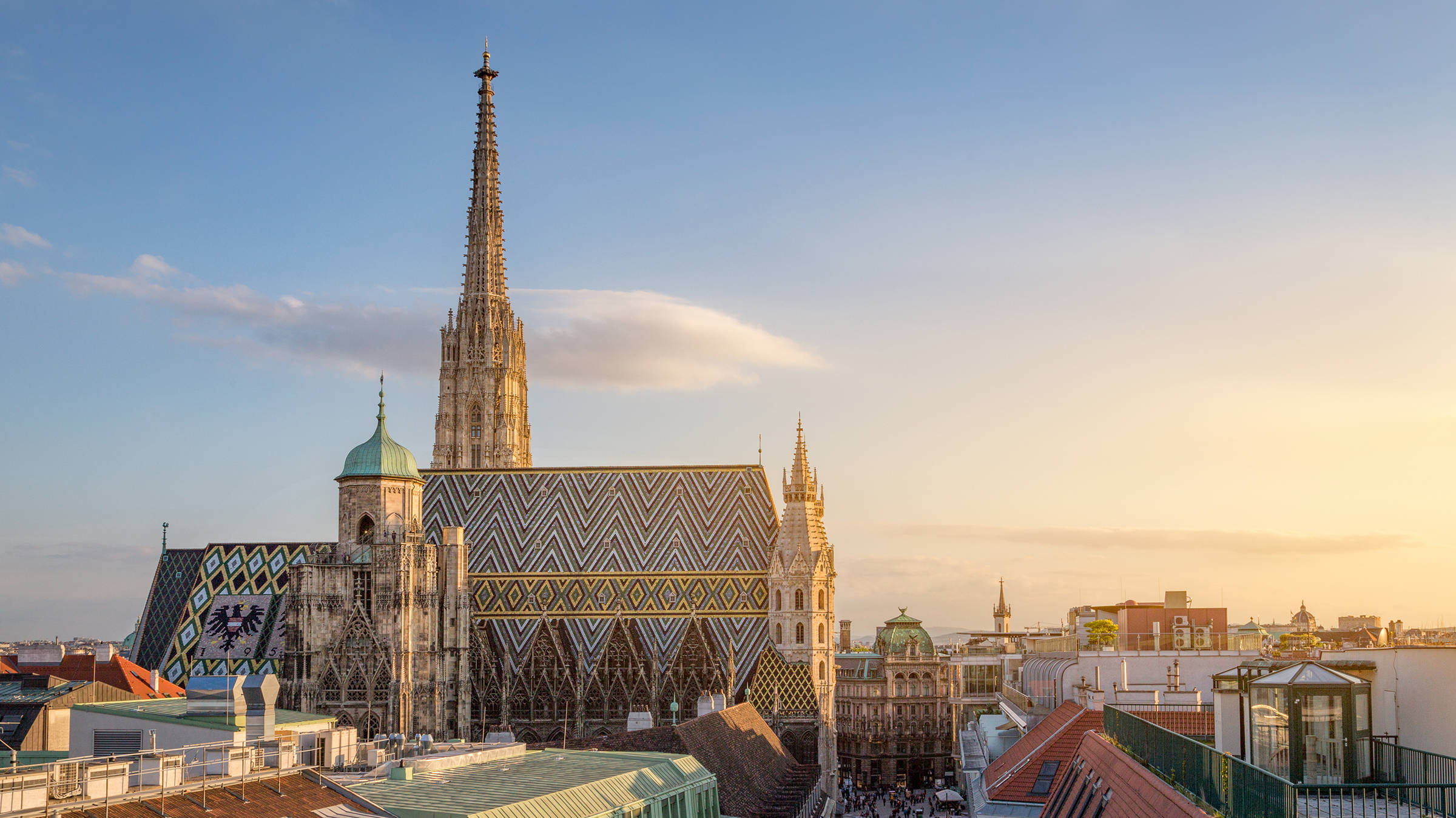 Cattedrale di Santo Stefano - H+ Hotel Wien - sito web ufficiale Cattedrale di Santo Stefano - H+ Hotel Wien - sito web ufficiale