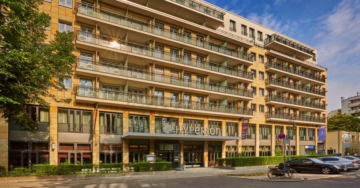 Hyperion Hotel Berlin in Berlin