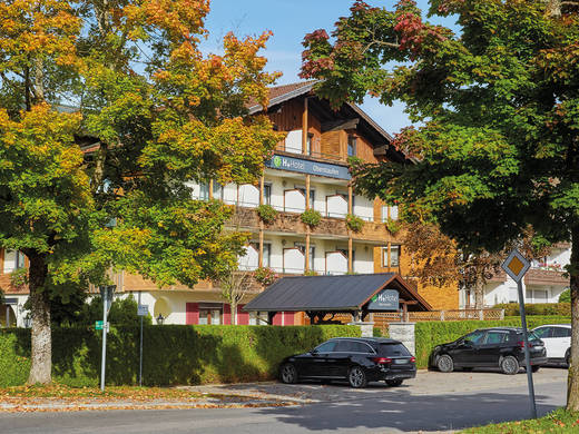 Herzlich Willkommen im H+ Hotel Oberstaufen - Offizielle Webseite