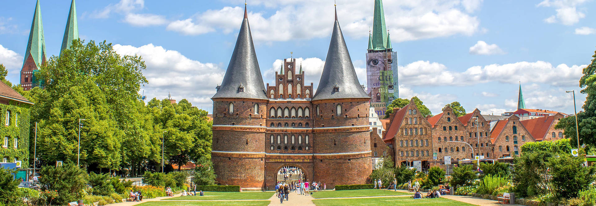 Au cœur de la ville hanséatique - H+ Hotel Lübeck