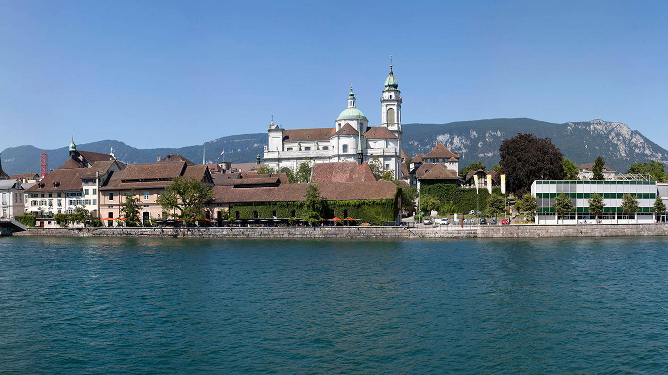 Solothurn an der Aare - H4 Hotel Solothurn - Offizielle Webseite Solothurn an der Aare - H4 Hotel Solothurn - Offizielle Webseite