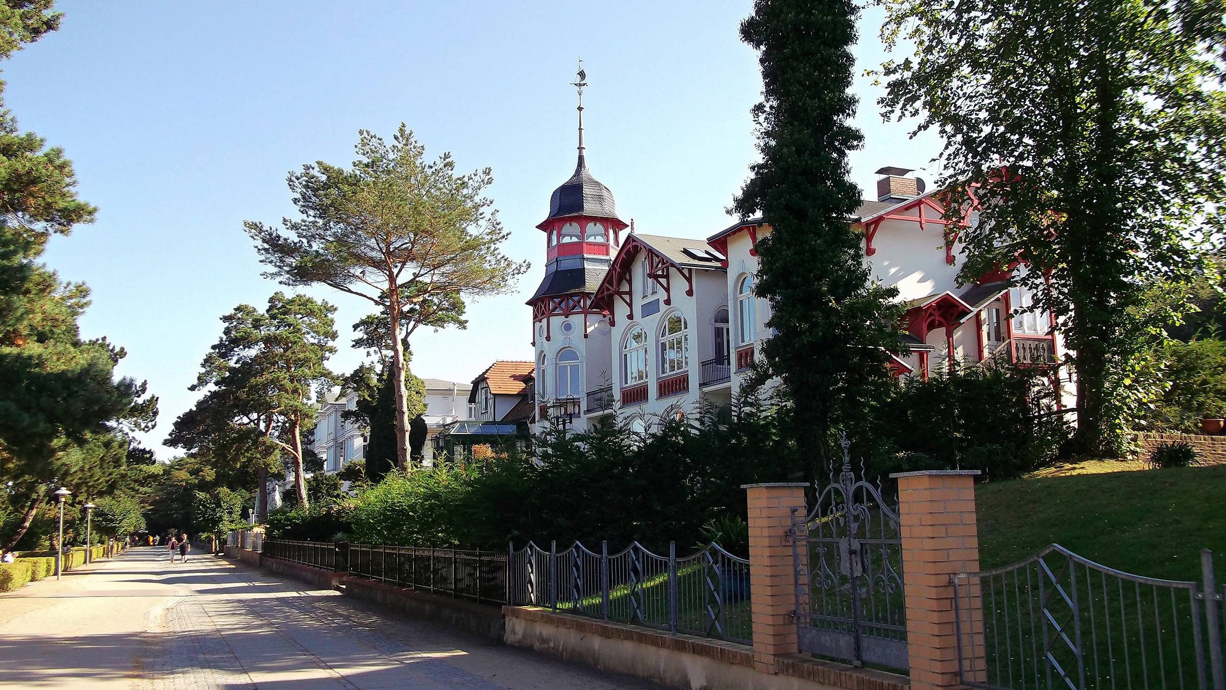 3 Kaiserbäder in der Nähe des H+ Hotel Ferienpark Usedom - Offizielle Webseite 3 Kaiserbäder in der Nähe des H+ Hotel Ferienpark Usedom - Offizielle Webseite