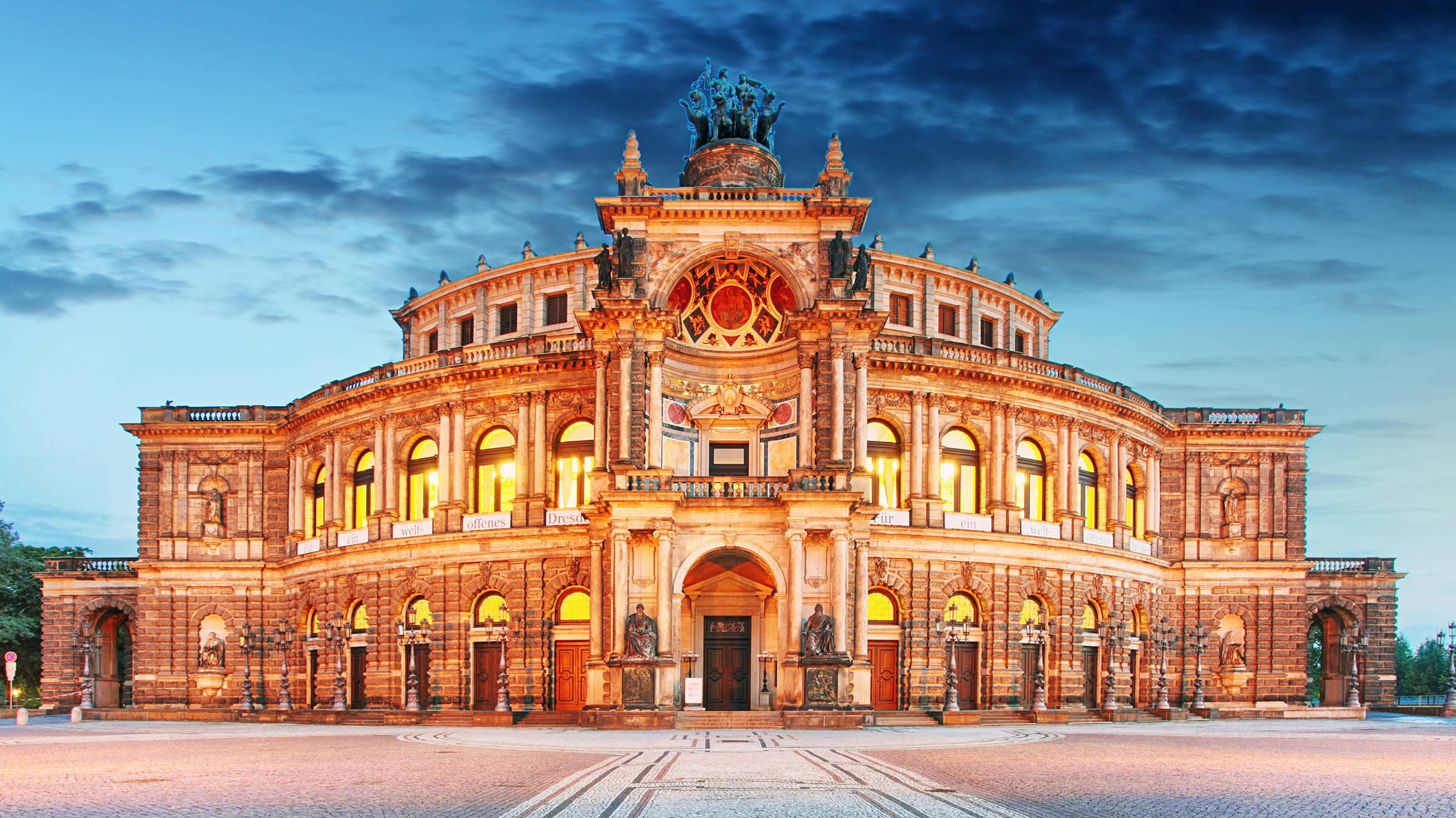 Semperoper - Städtereise Dresden - H-Hotels.com Semperoper - Städtereise Dresden - H-Hotels.com