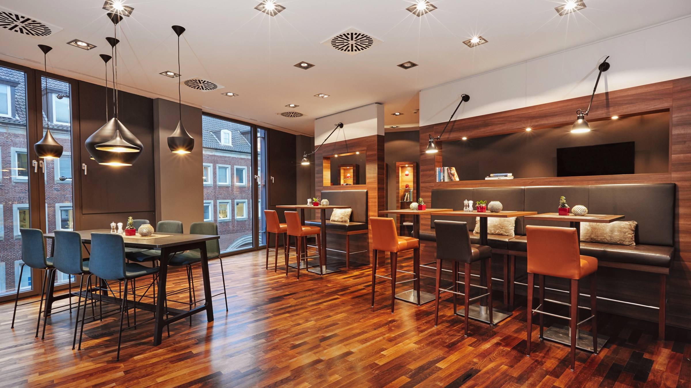 Executive Lounge at the H4 Hotel Münster - Official website Executive Lounge at the H4 Hotel Münster - Official website