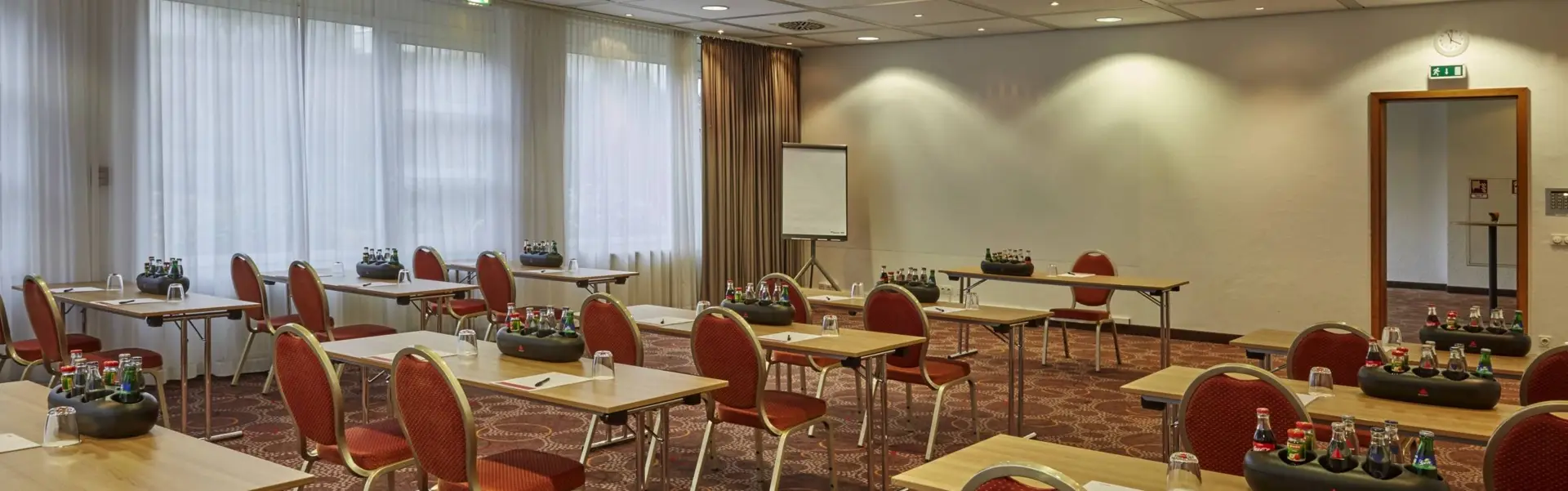 13 events rooms and the Rhein-Main-Theater  - H+ Hotel Wiesbaden Niedernhausen - Official website