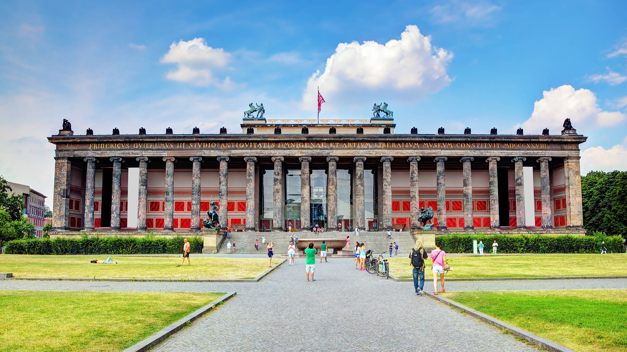 Altes Museum - H-Hotels.com - Offizielle Webseite