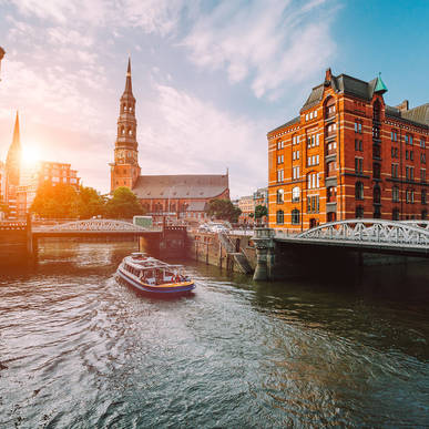 Hamburg entdecken - 3 Tage - Hyperion Hotel Hamburg - offizielle Webseite