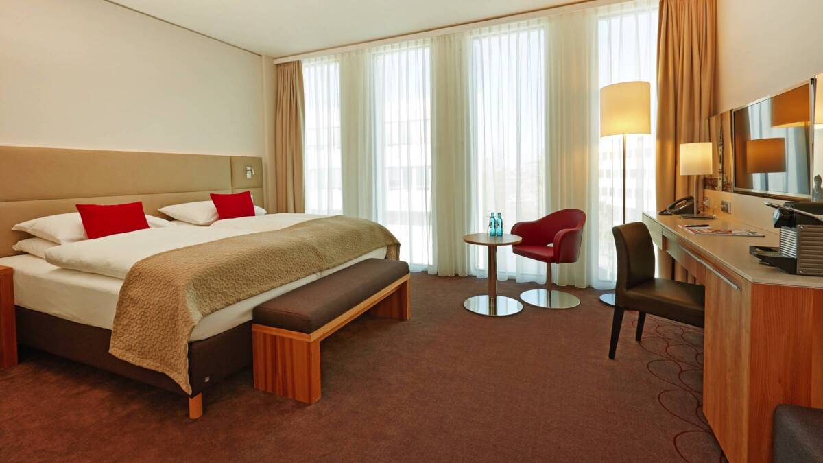 H4 Hotel München Messe