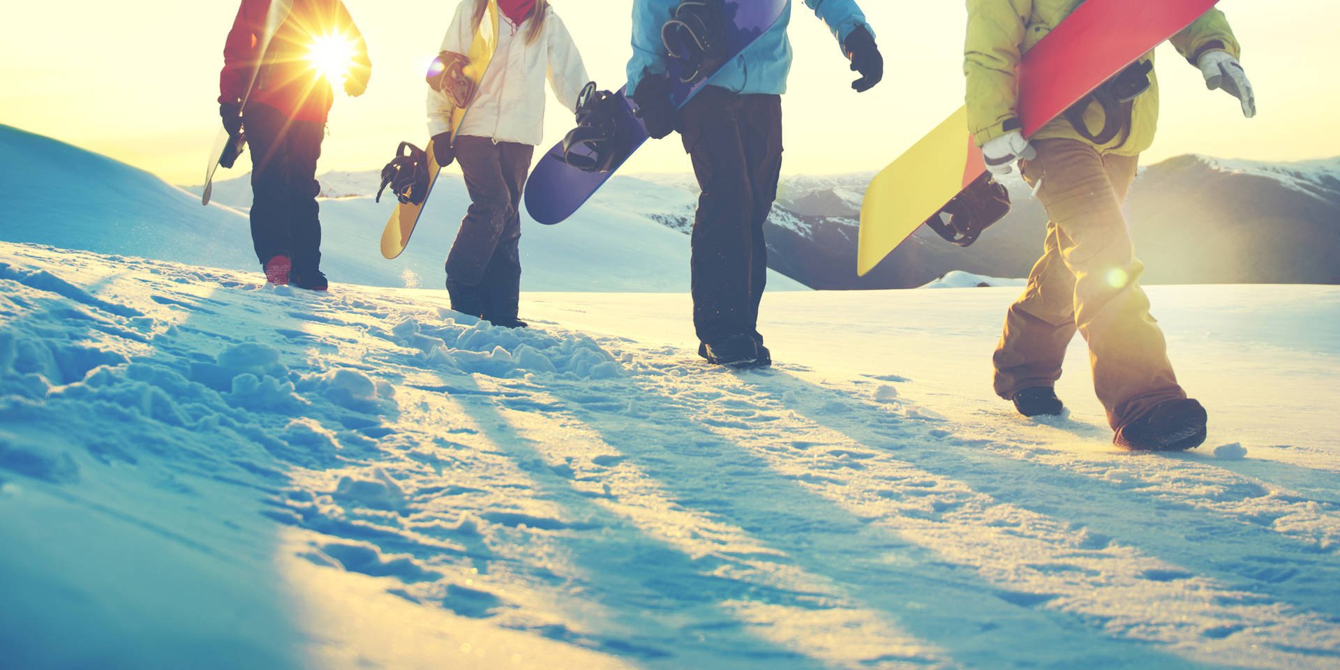 Winter holidays – snowshoe hiking, cross-country skiing and more - H-Hotels.com