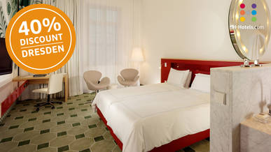 deal - 40% Discount at HYPERION Hotel Dresden