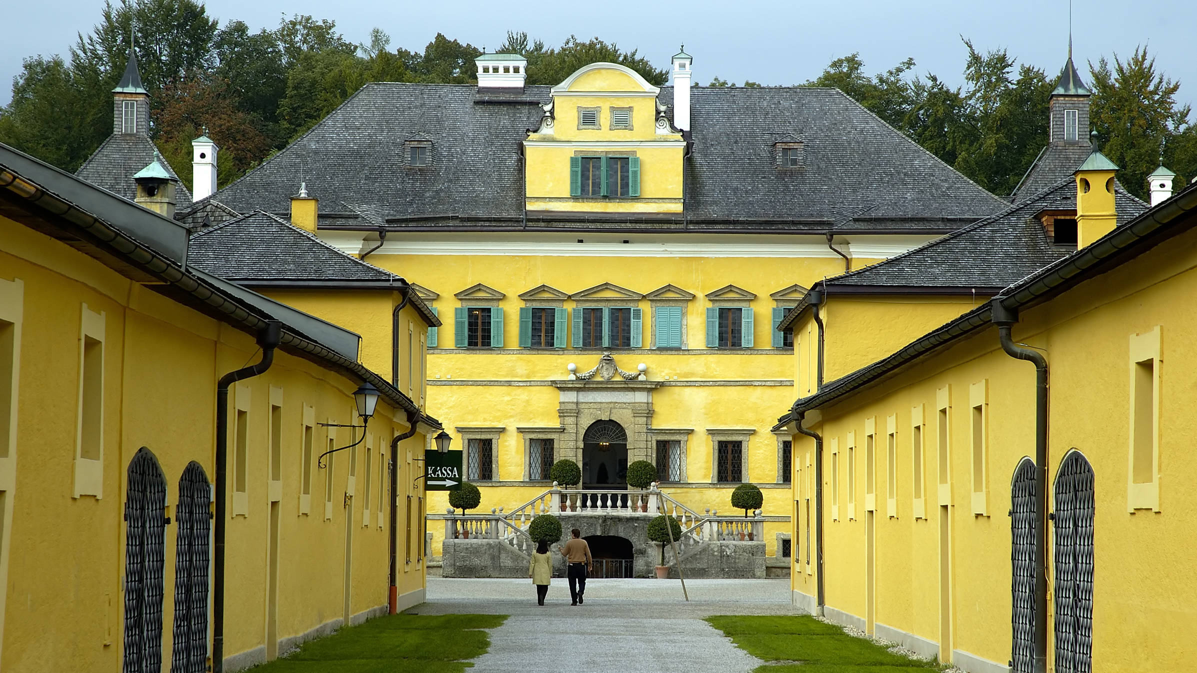 Schloss Hellbrunn - H-Hotels.com - Offizielle Webseite Schloss Hellbrunn - H-Hotels.com - Offizielle Webseite
