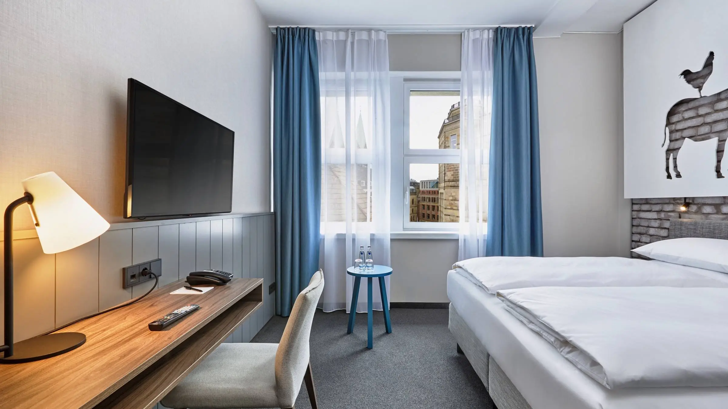 H+ Hotel Bremen - Official website