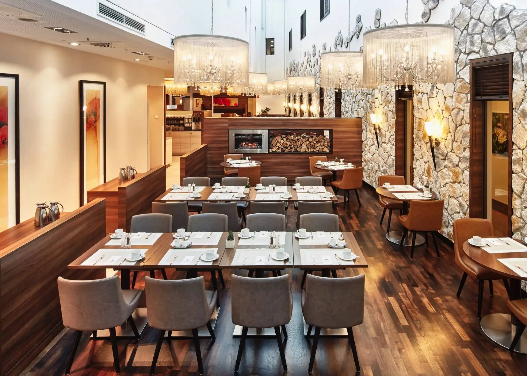 Restaurant H4 Hotel Münster
