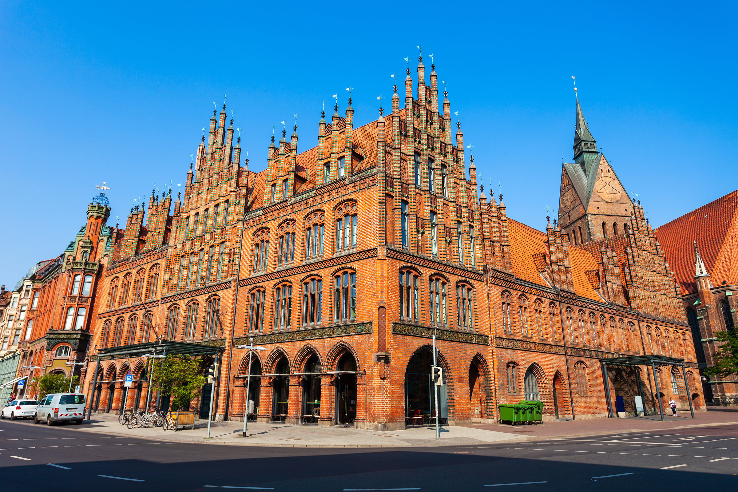 Altes Rathaus in Hannover | H-Hotels.com