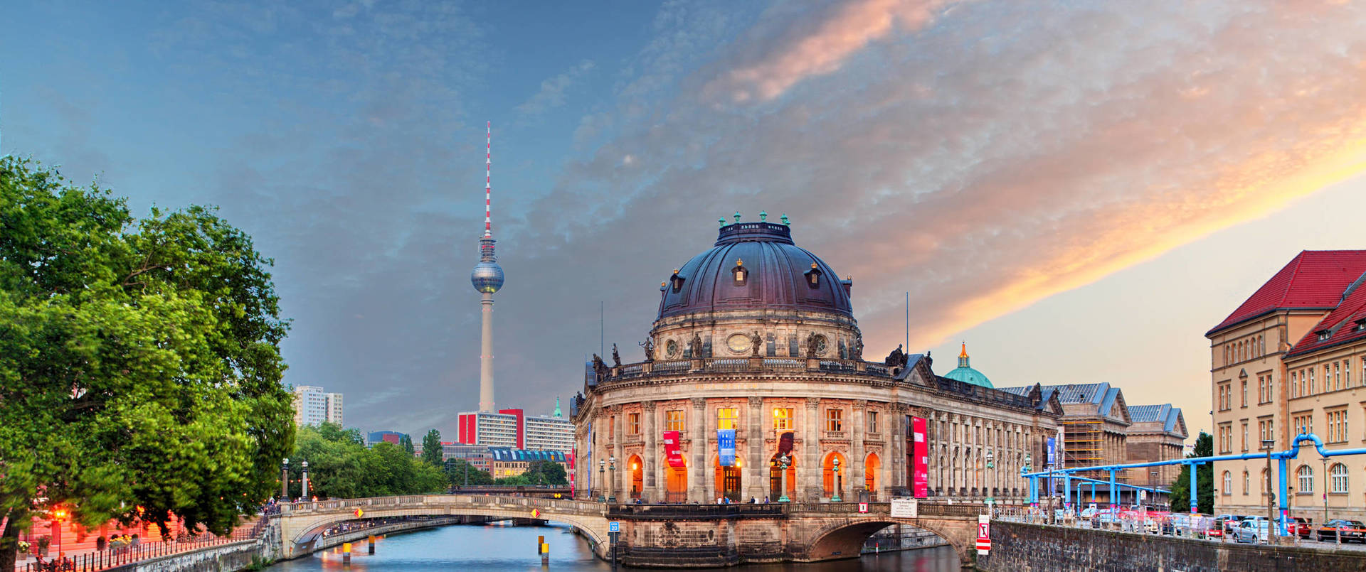 Museen in Berlin - H2 Hotel Berlin Alexanderplatz - Offizielle Webseite