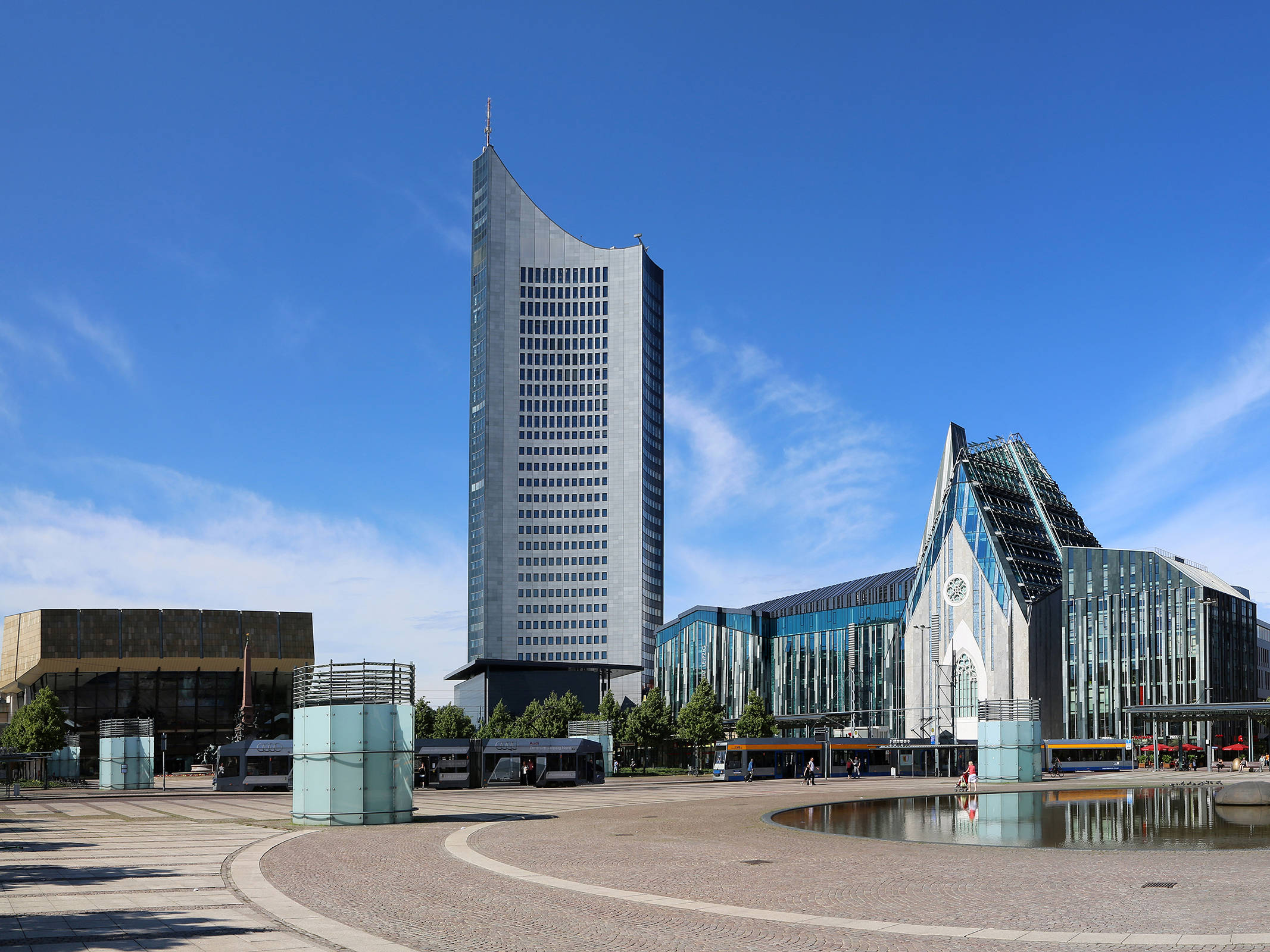 Weisheitszahn in Leipzig | H-Hotels.com Weisheitszahn in Leipzig | H-Hotels.com