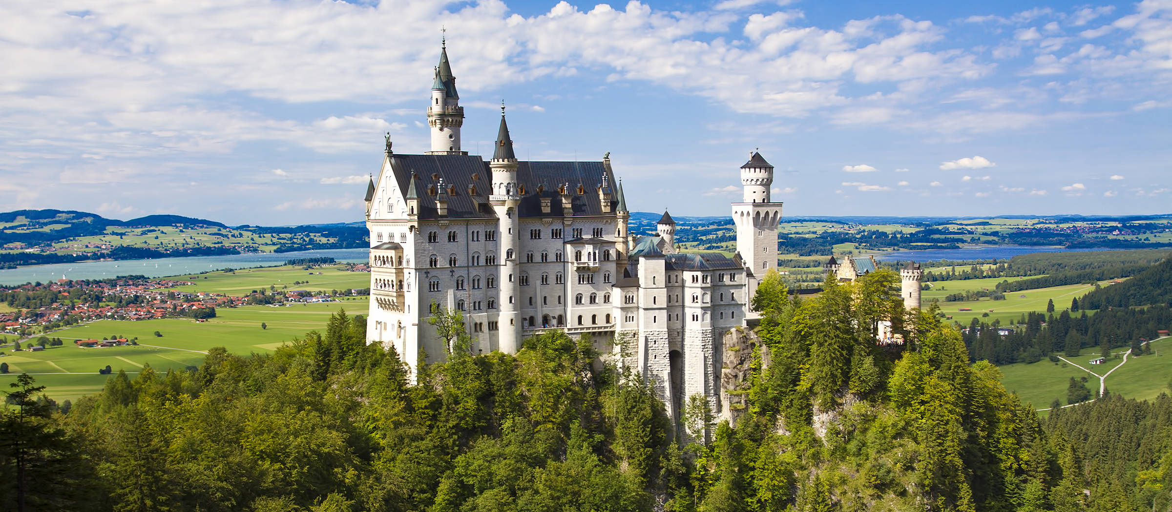Schloss Neuschwanstein - Hyperion Hotel Garmisch-Partenkirchen - Offizielle Webseite Schloss Neuschwanstein - Hyperion Hotel Garmisch-Partenkirchen - Offizielle Webseite