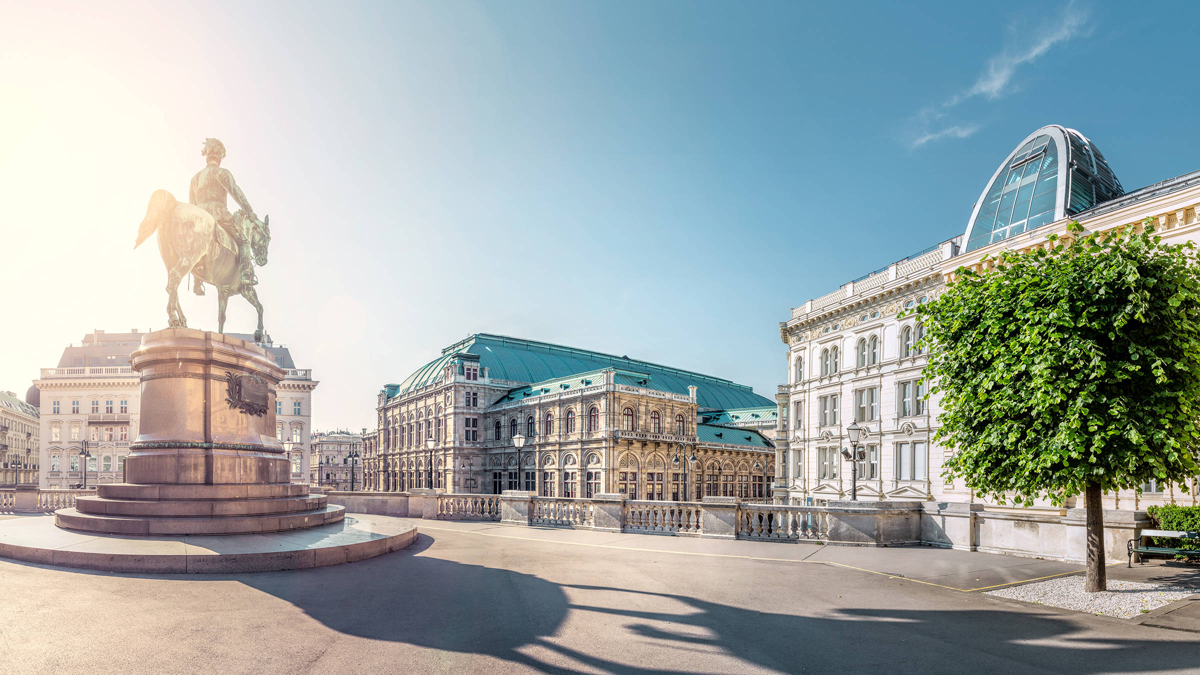 Vienna State Opera - City break to Vienna with H-Hotels.com - Official website Vienna State Opera - City break to Vienna with H-Hotels.com - Official website
