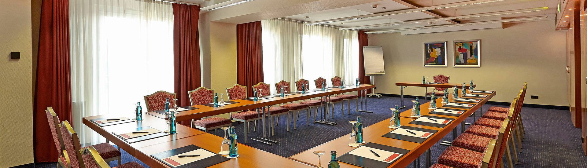Hyperion Hotel Berlin - Your hotel for conferences and seminars - Official website