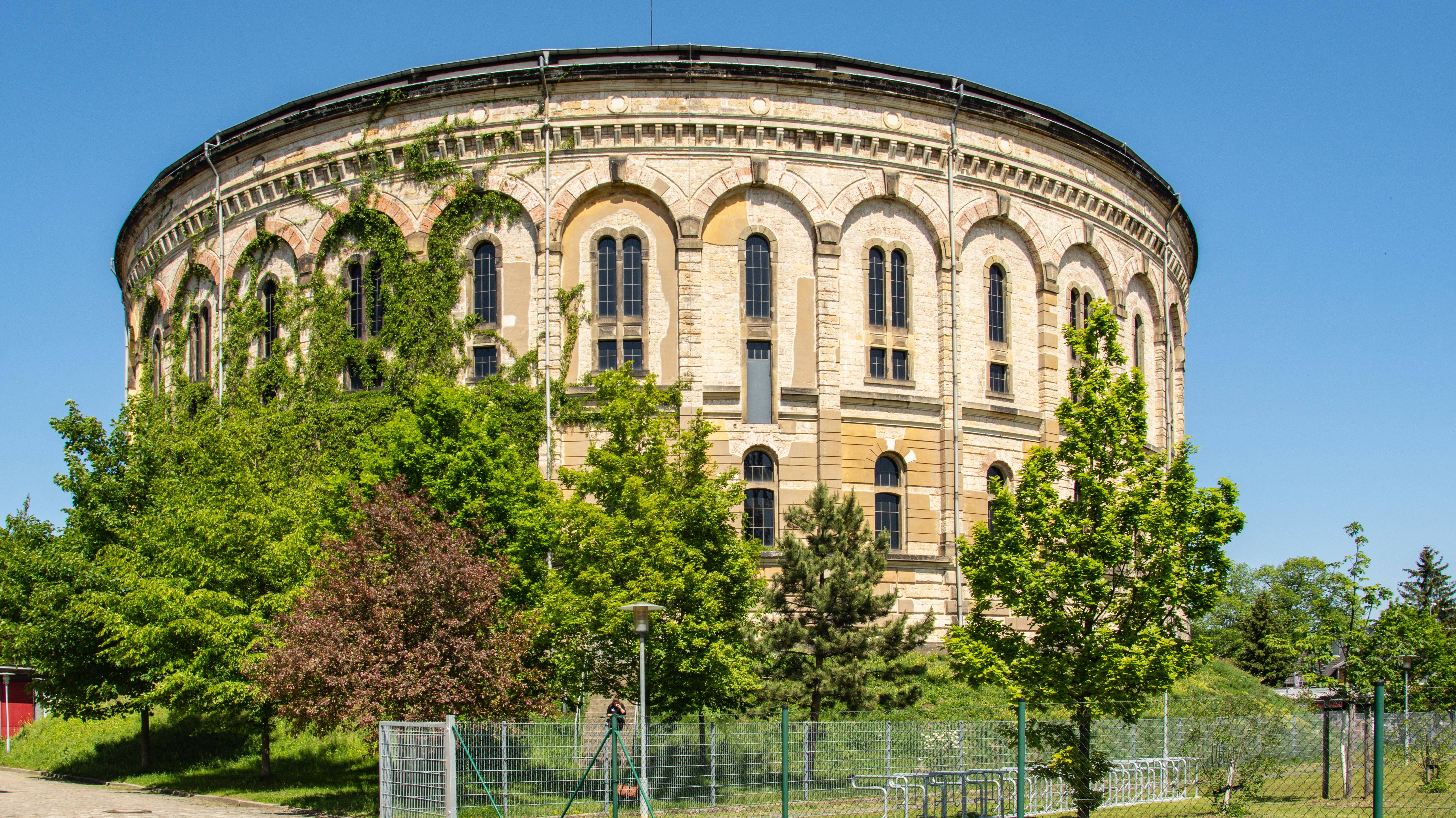 Panometer - Städtereise nach Dresden mit H-Hotels.com - Offizielle Webseite Panometer - Städtereise nach Dresden mit H-Hotels.com - Offizielle Webseite