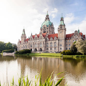 Hannover entdecken | H-Hotels.com