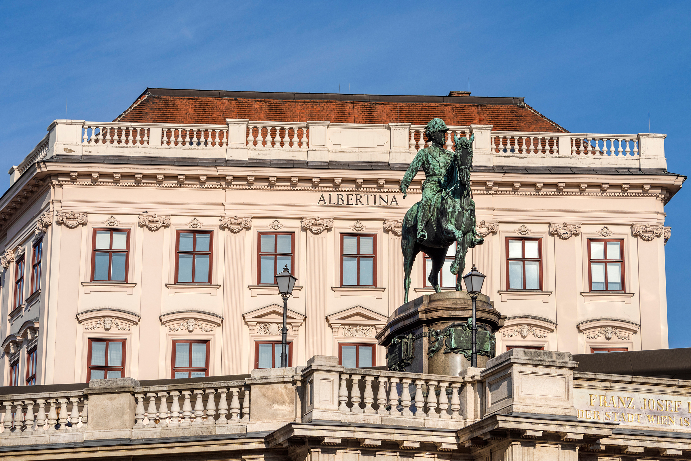 Albertina in Wien | H-Hotels.com