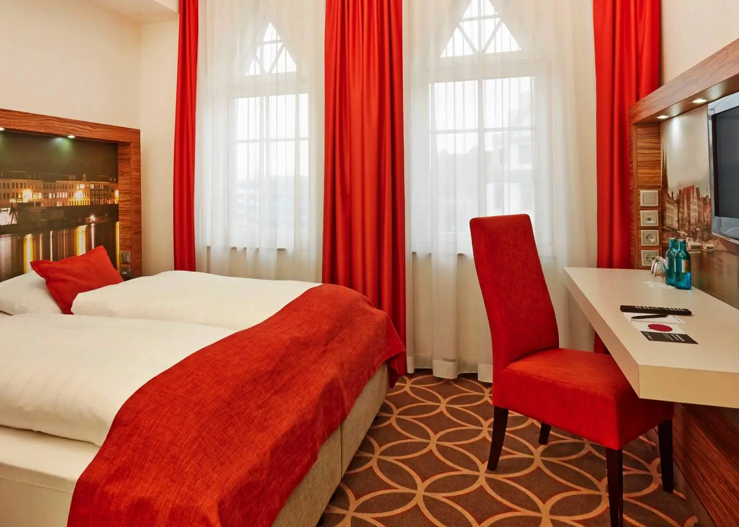 H+ Hotel Lübeck - Official website