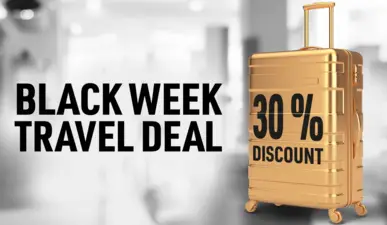 BLACK WEEK Deal - H-Hotels.com - Official website