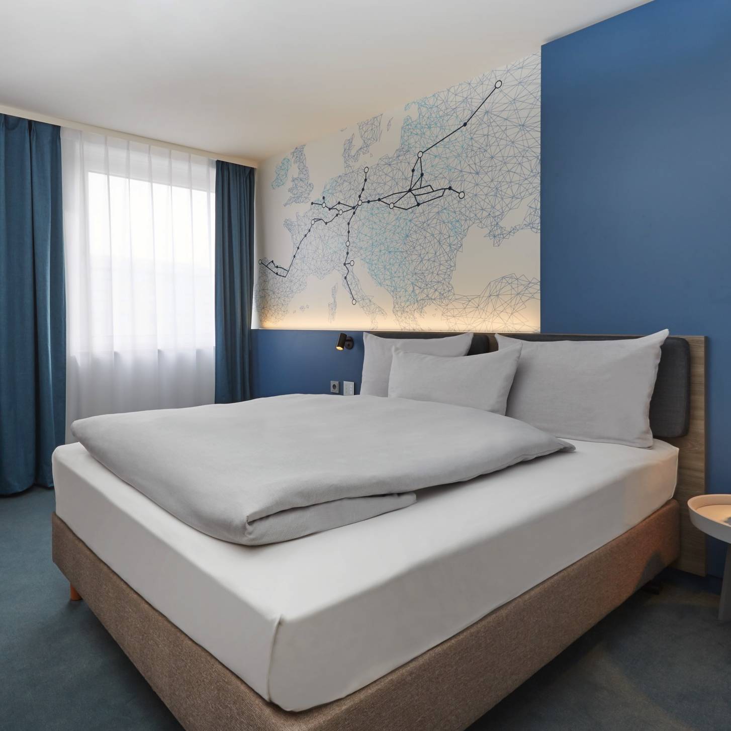 Zimmer im H4 Hotel Leipzig - Offizielle Webseite