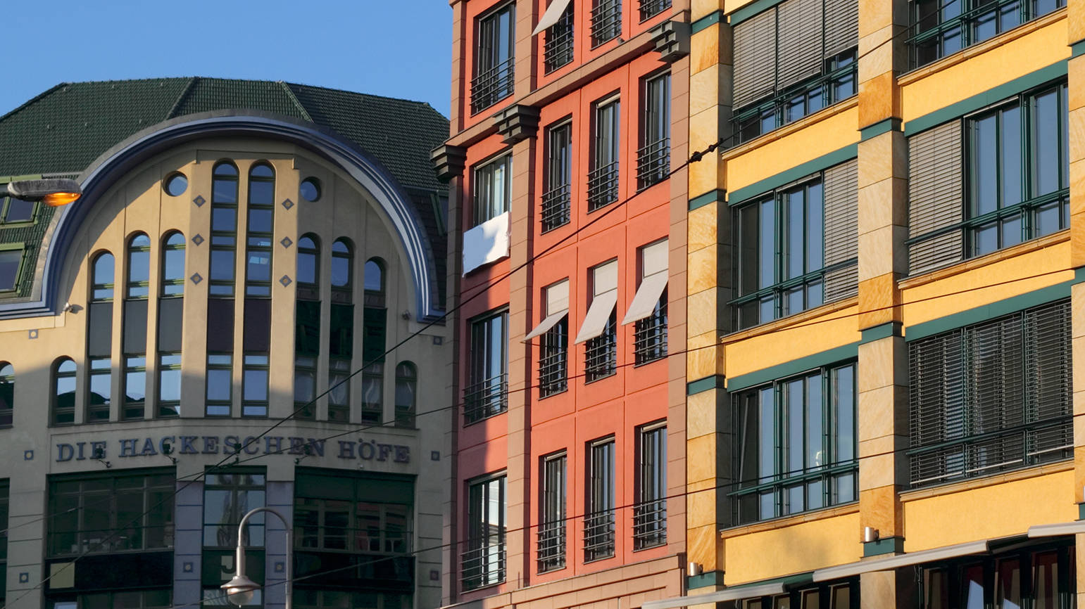 Die Hackeschen Höfe in Berlin - H-Hotels.com - Offizielle Webseite Die Hackeschen Höfe in Berlin - H-Hotels.com - Offizielle Webseite