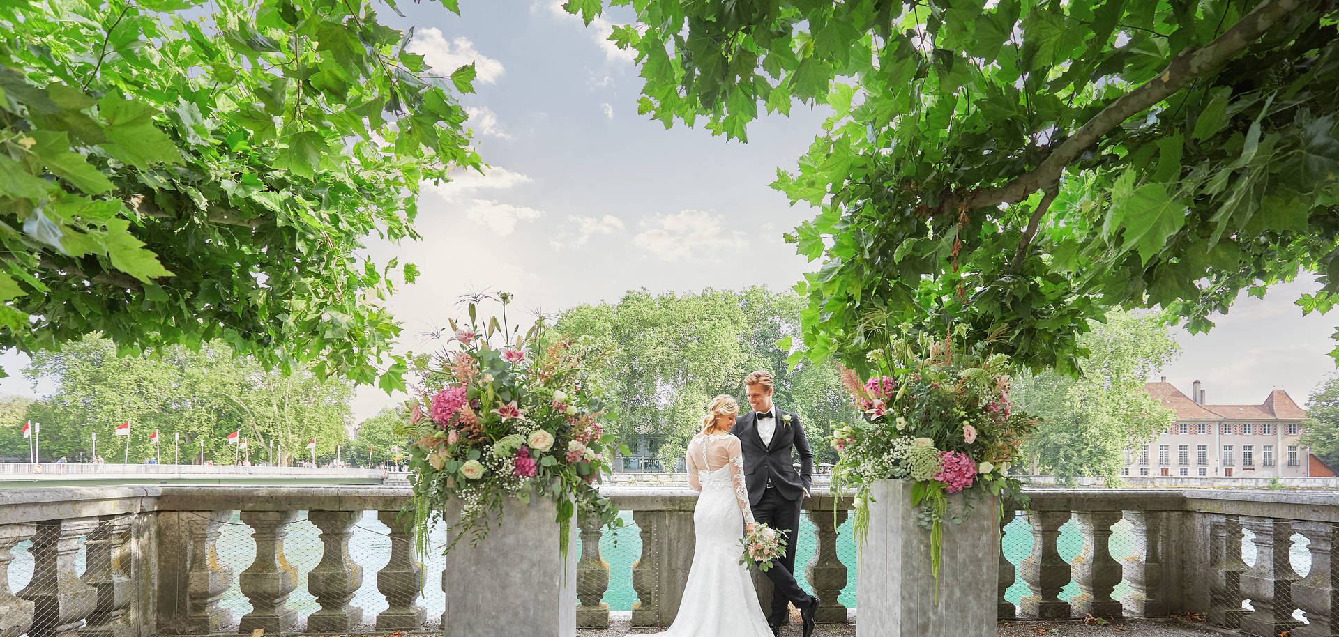 Hochzeit im H4 Hotel Solothurn - Offizielle Webseite