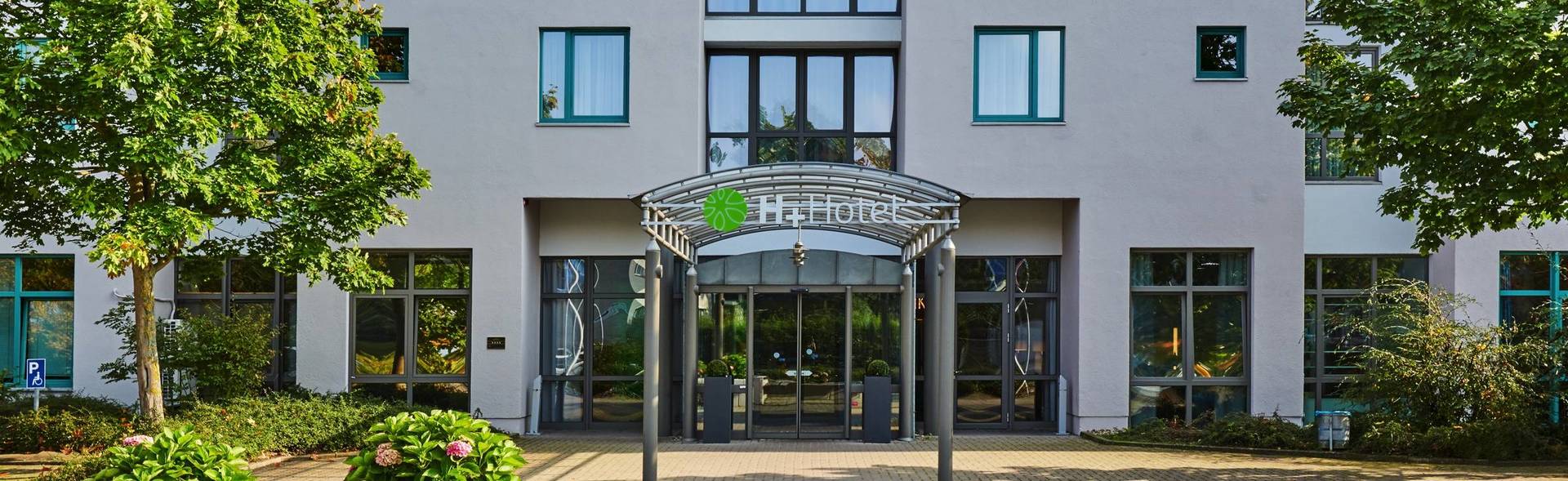 Évaluation: H+ Hotel Hannover 