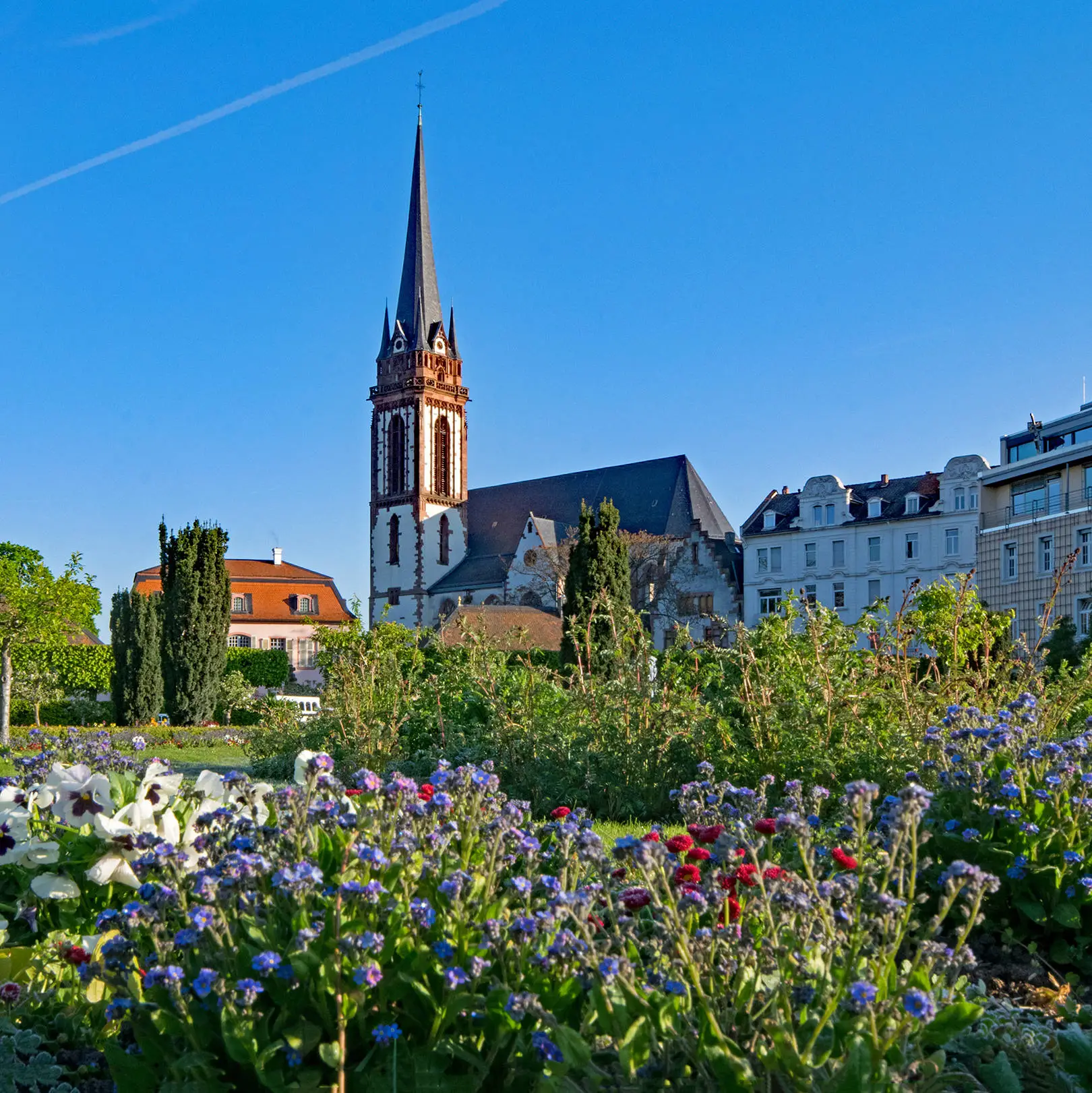 Location - H+ Hotel Darmstadt