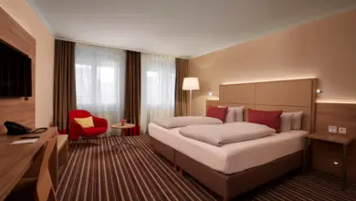 Benvenuti all’hotel Hyperion Hotel Berlin - site internet officiel