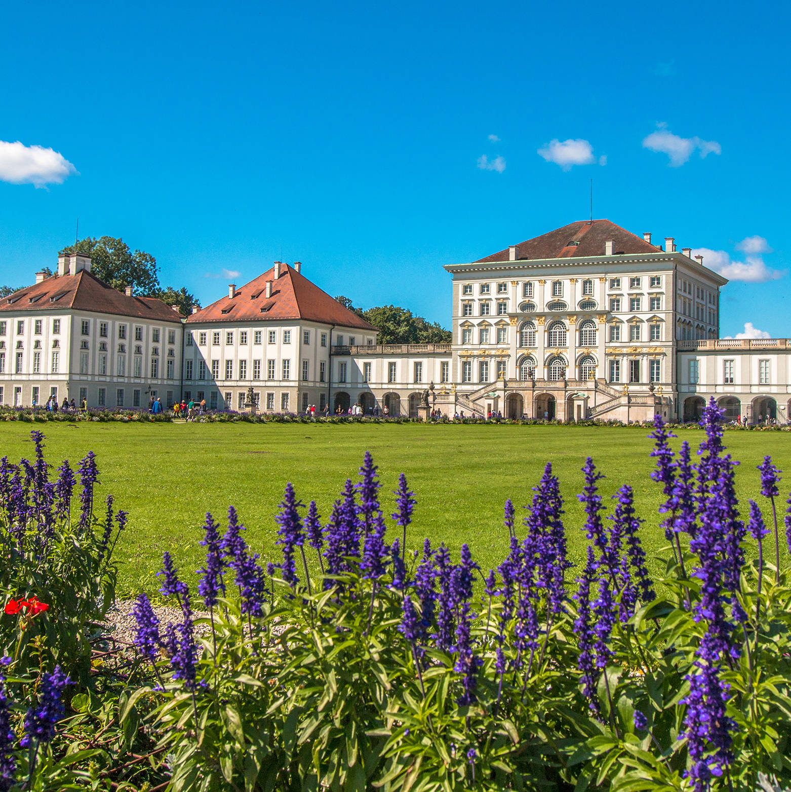 Para los visitantes de la feria - H4 Hotel München Messe