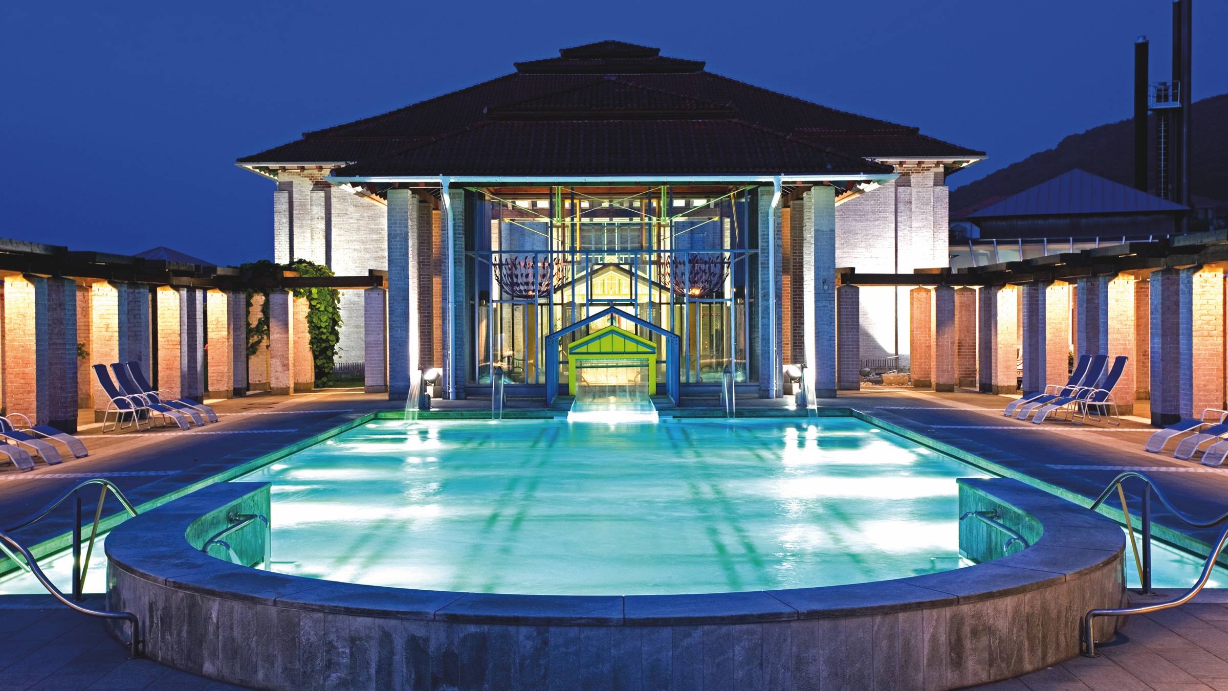 zuiverheid Eekhoorn compressie Spa & wellness - H+ Limes Thermen Aalen - Official website