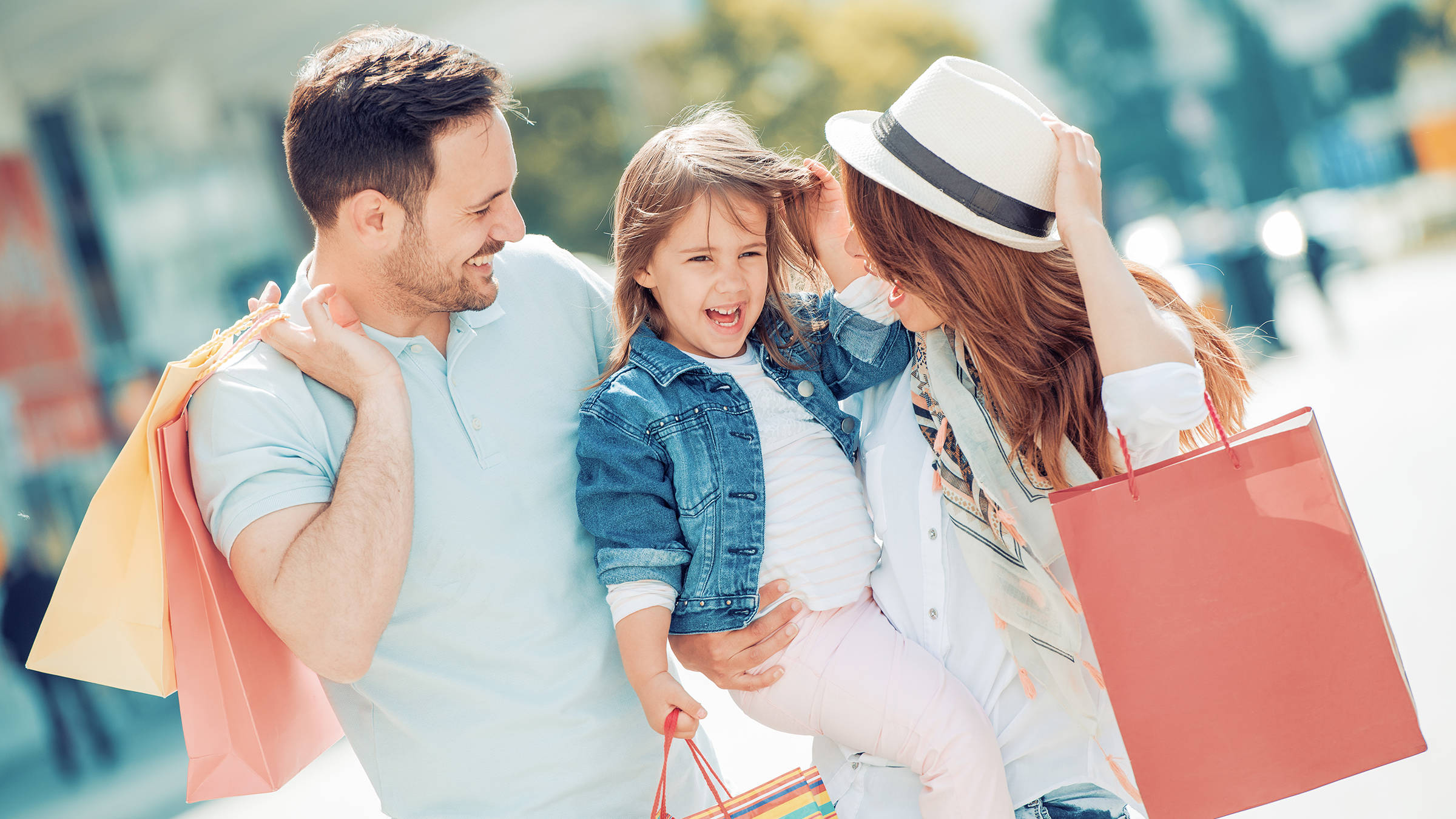 Familienerlebnis Shopping | H-Hotels.com