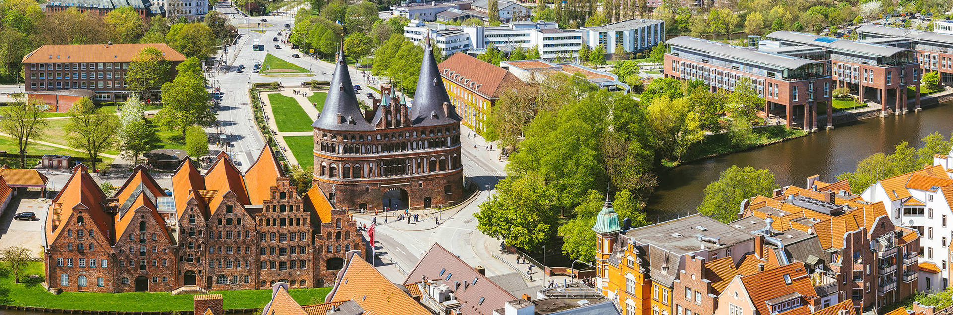 Städtereise nach Lübeck - H+ Hotel Lübeck - Offizielle Webseite