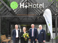 Change in the General Management of the H+ Hotel Goslar