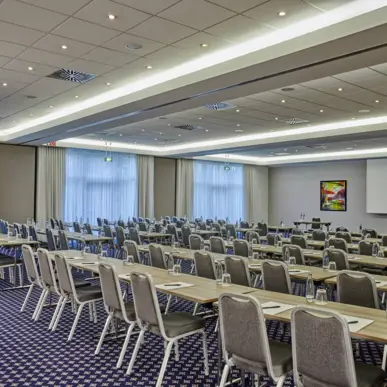 H4 Hotel Leipzig Tagungsraum im H4 Hotel Leipzig
